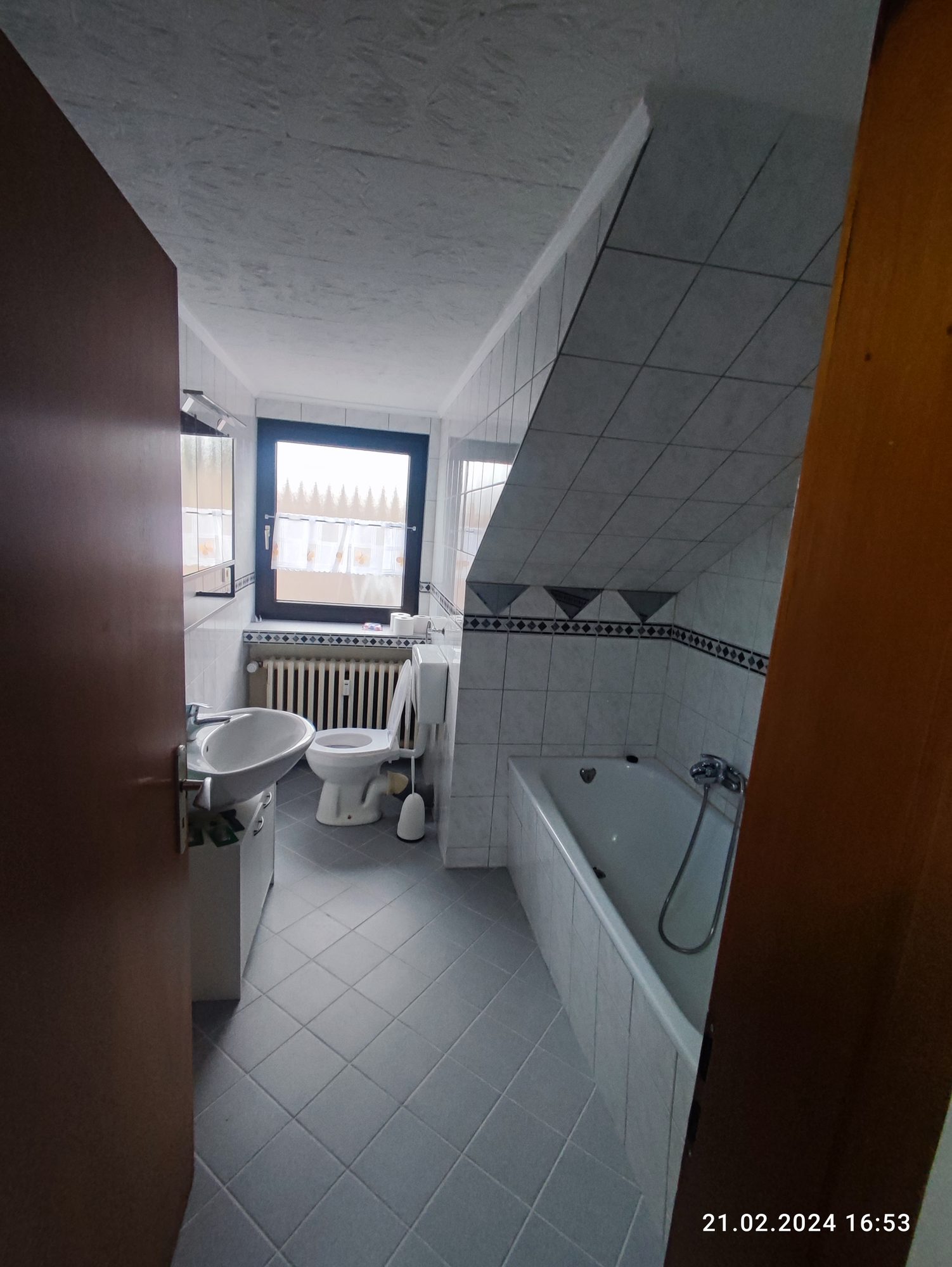 Vlotho Mond – Badezimmer